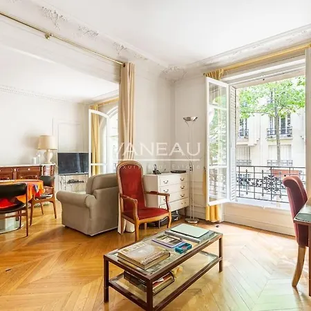 Apartment Superb Parisian *